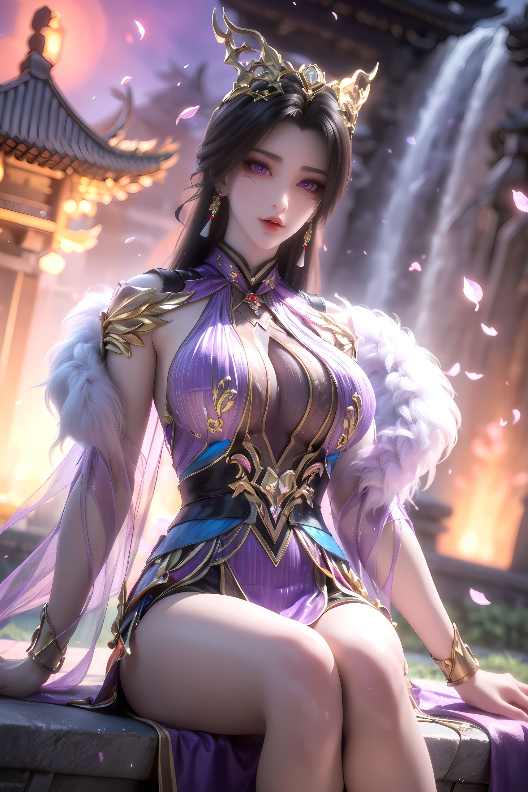 美的画风