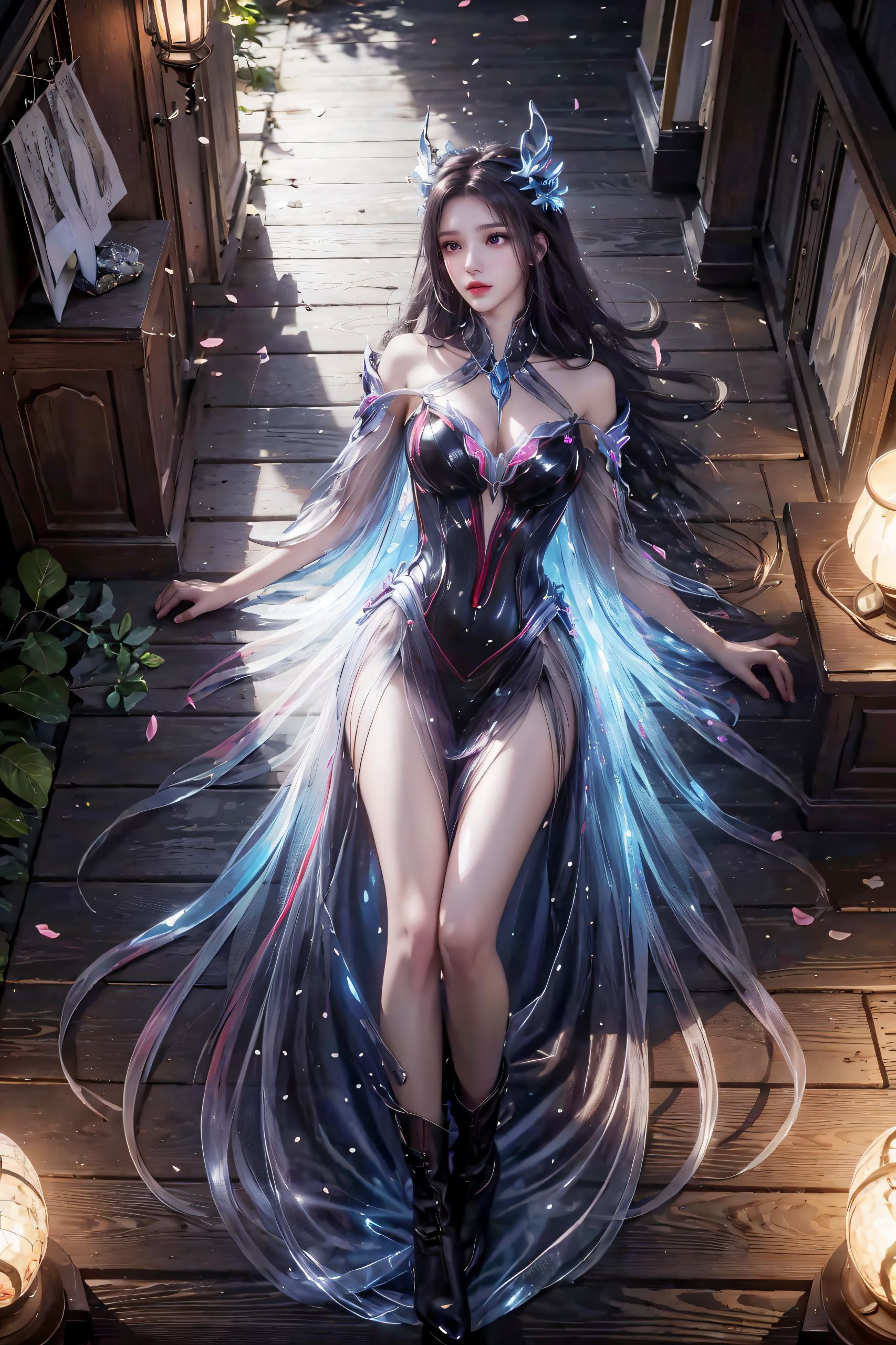 和形象