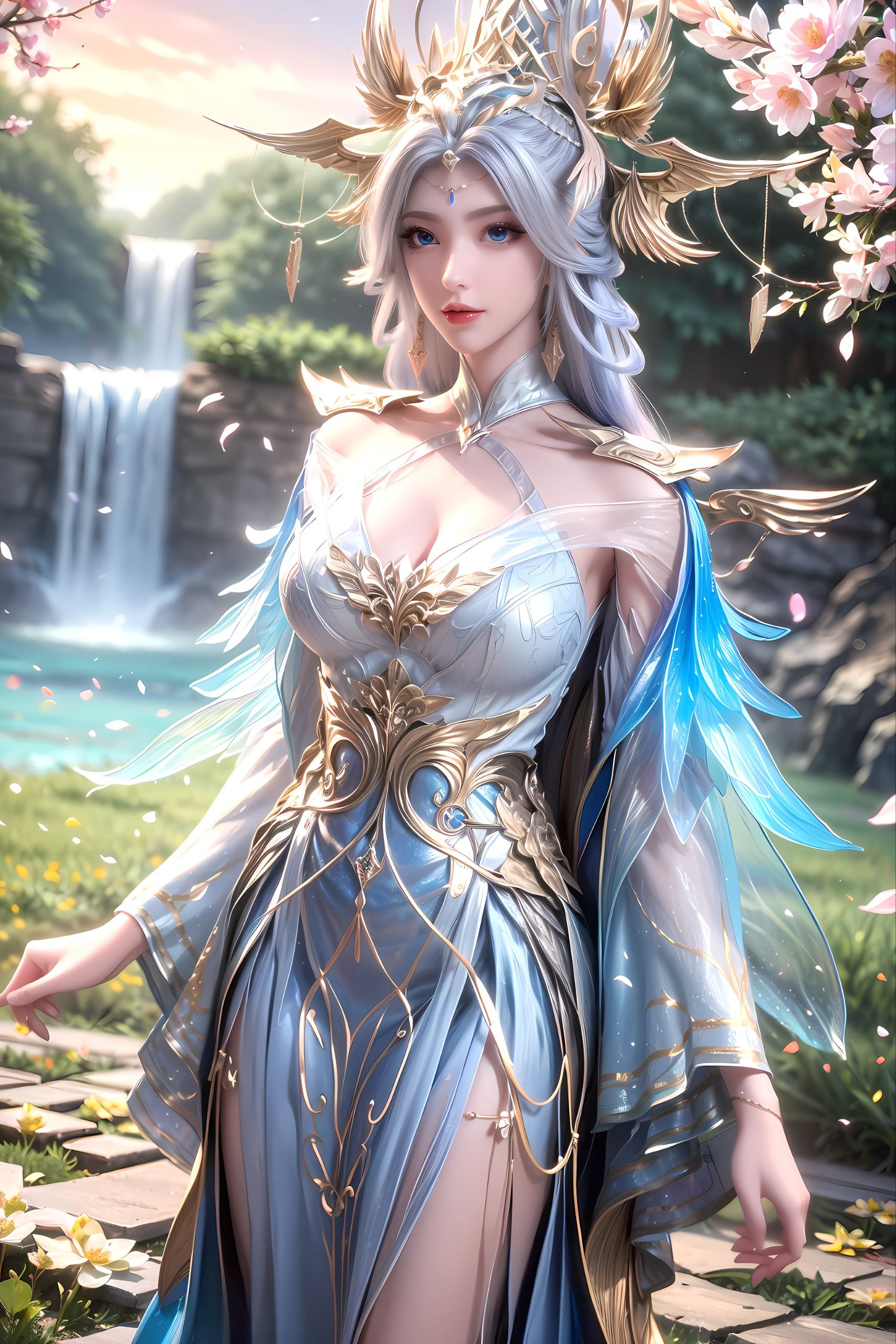on
