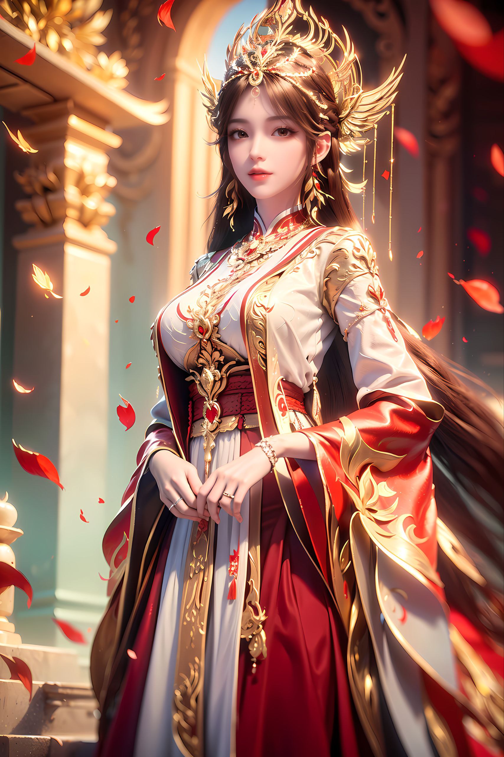 网友们不仅