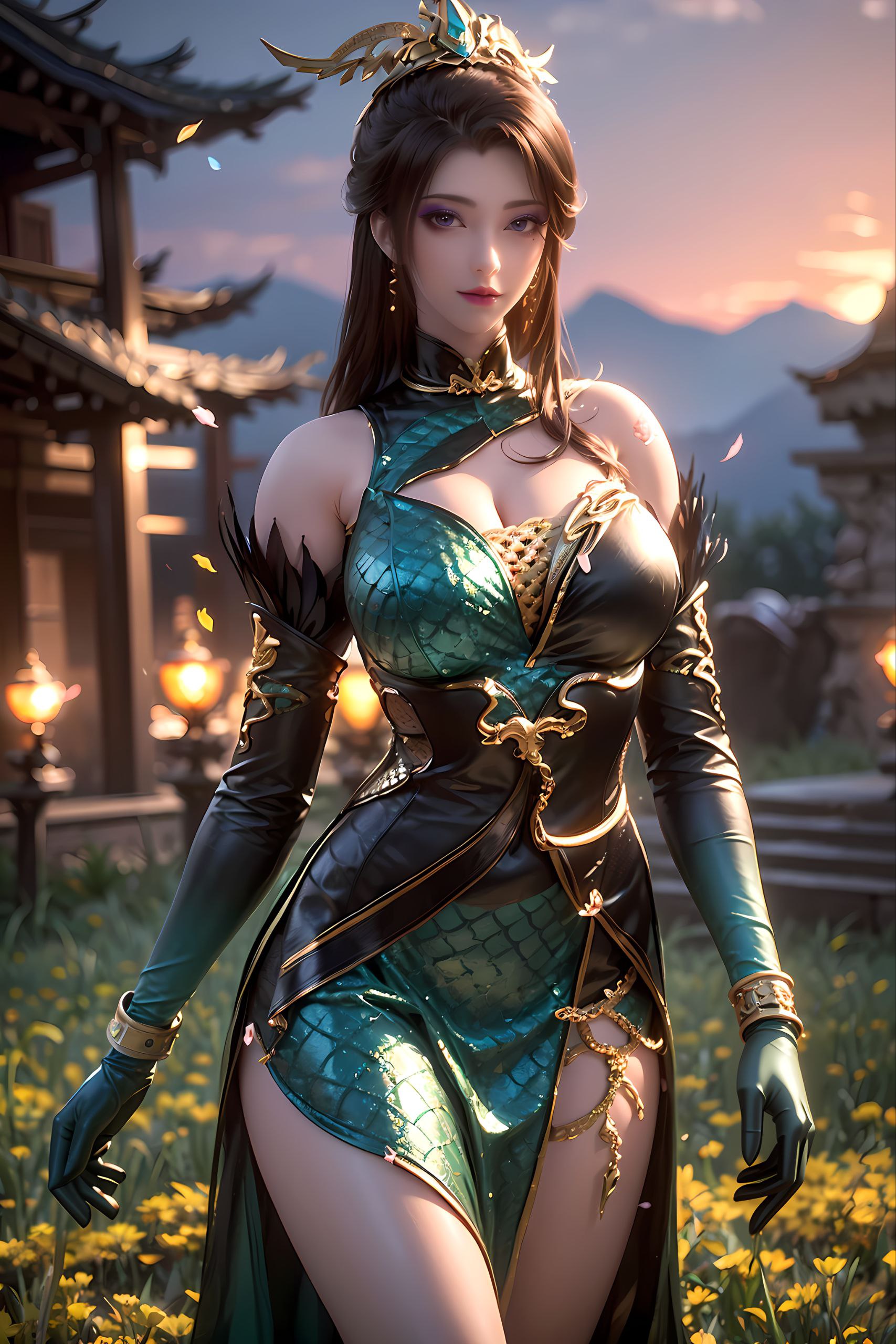 实现