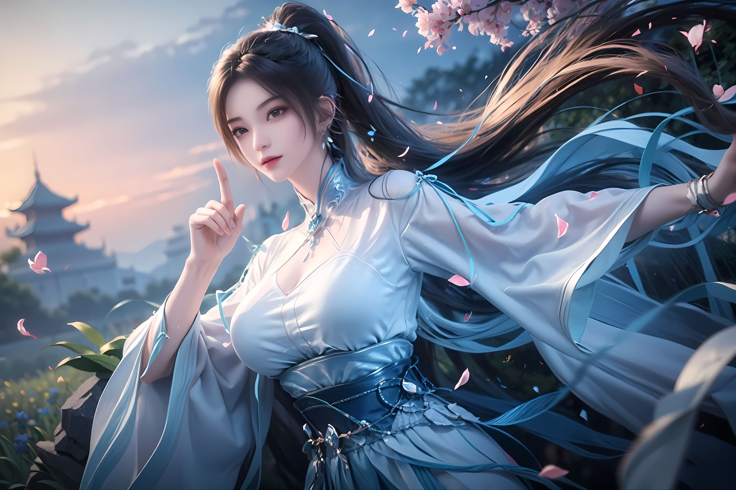 常生活中不