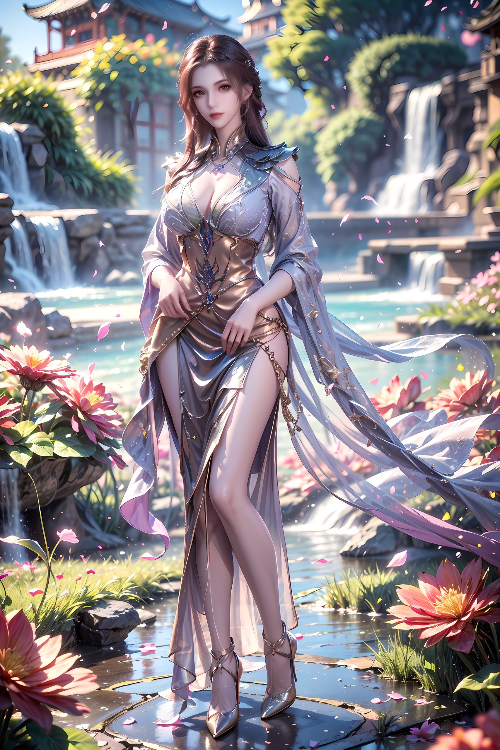 优的魅力所