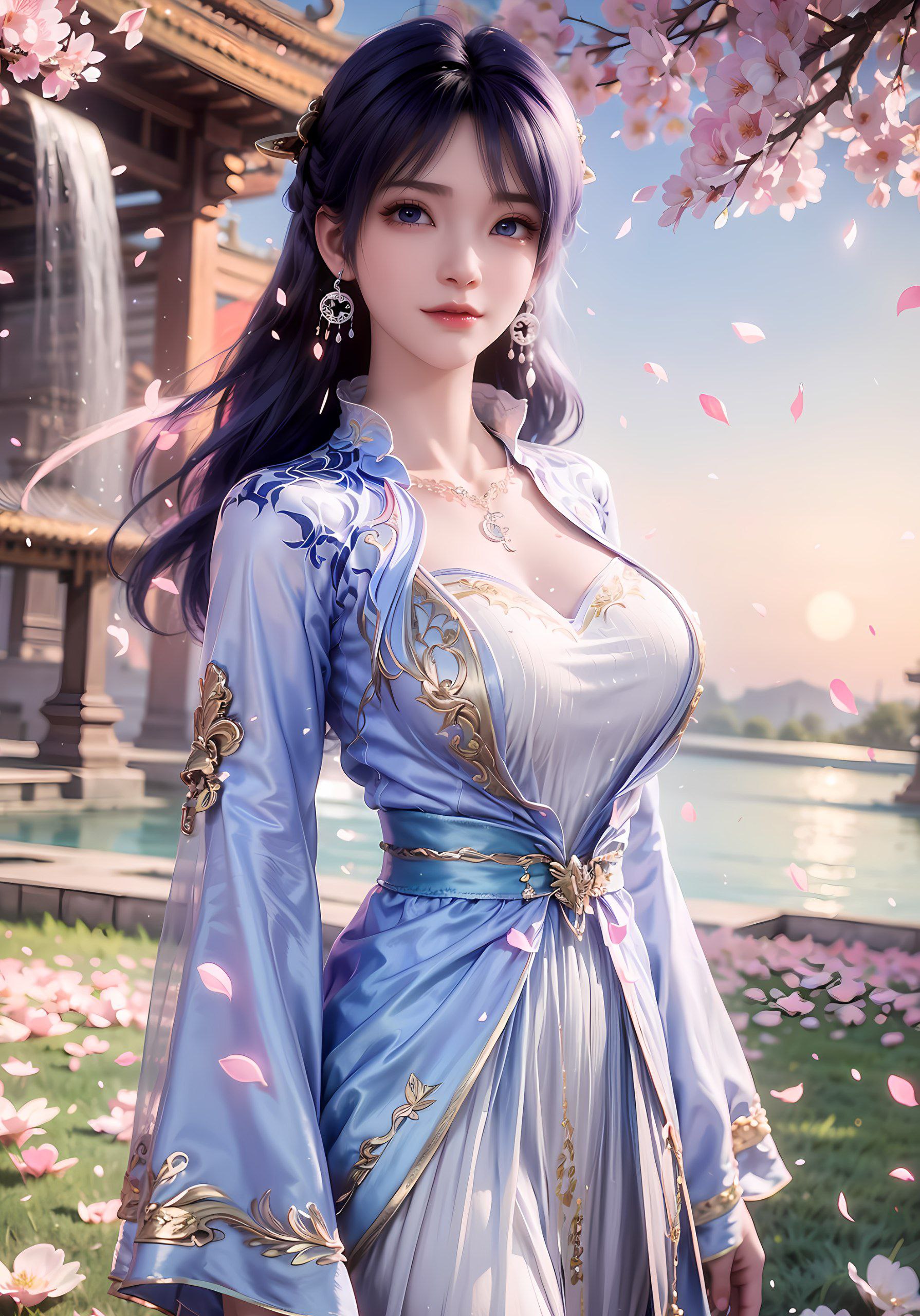 各展风采