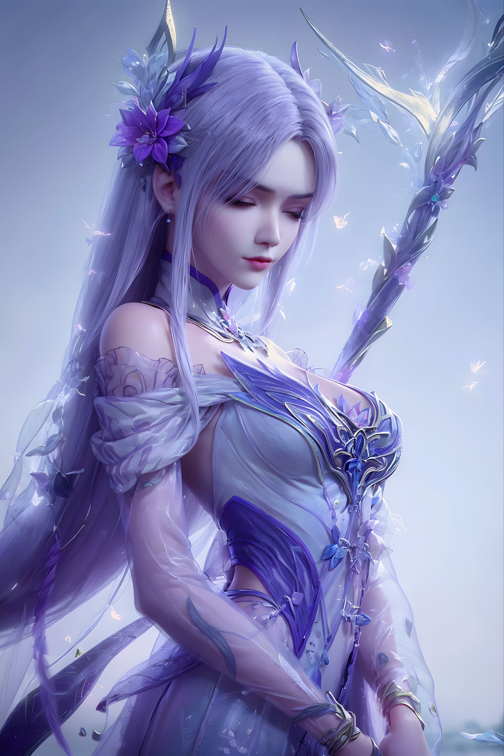 的榜样