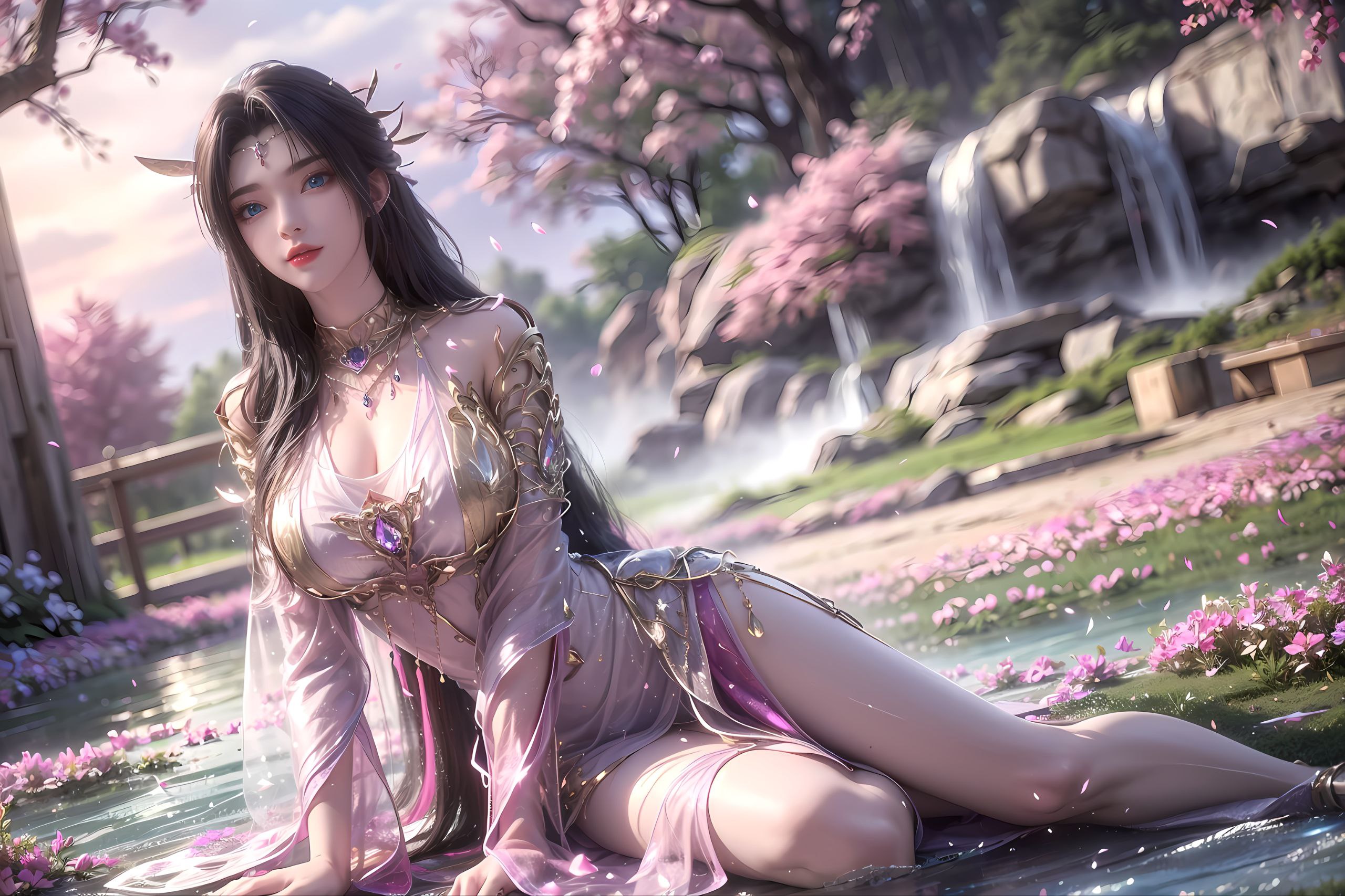 已婚女性